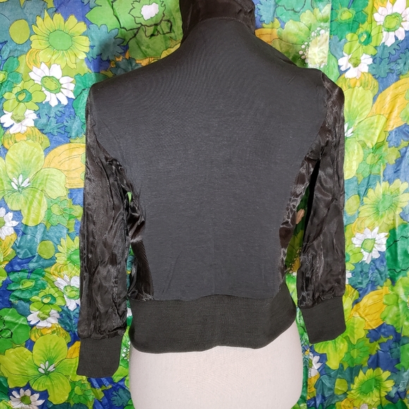 Dark green Armani Exchange jacket - Picture 4 of 5